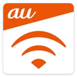 au wi-fi アクセス android application logo